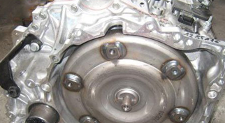 Volvo Marka ÇIKMA OTOMATİK ŞANZIMAN